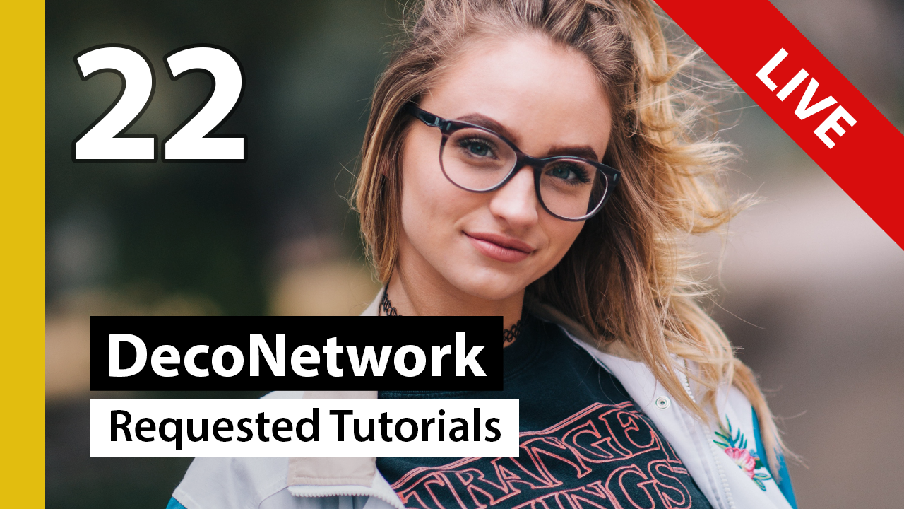 You are currently viewing DecoNetwork Tutorial – Episode 22