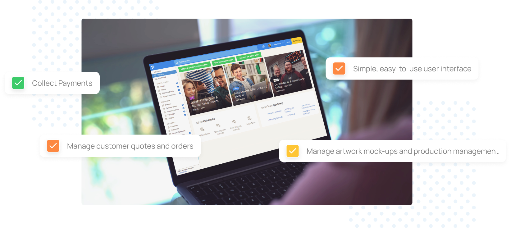 Screen printing shop management software  embroidery  ecommerce Screen printing shop management software  embroidery  ecommerce