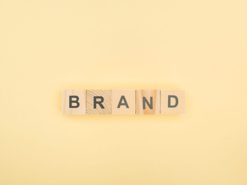 5 Steps To Creating A Brand You Can Be Proud Of