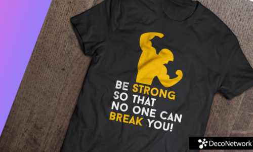 Offer T-Shirt Campaign Options to your Customers