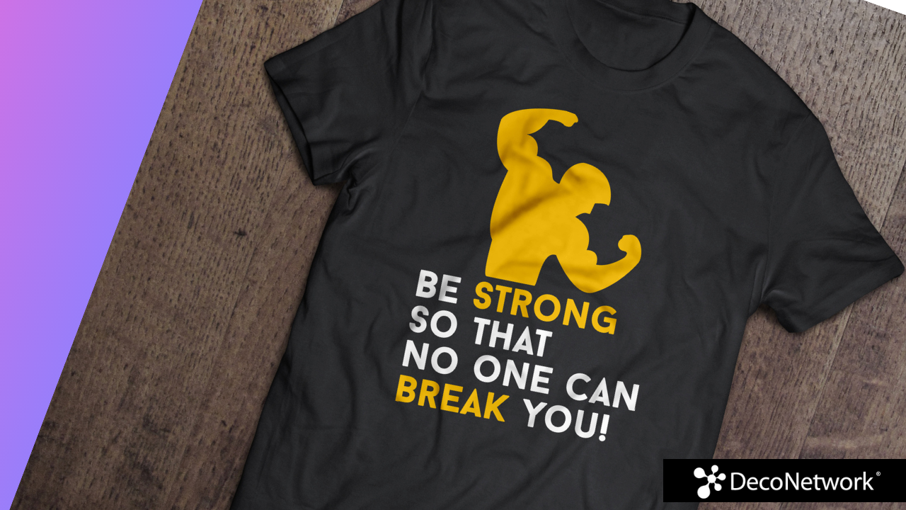 You are currently viewing Offer T-Shirt Campaign Options to your Customers