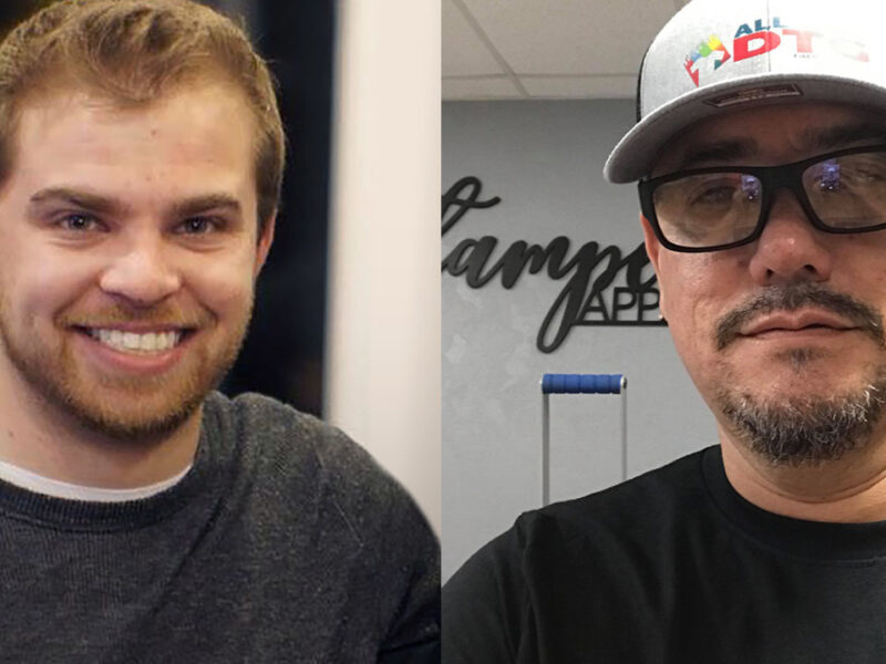 Let’s Get Printing with Zach Dewhurst ft. Jay Wilson
