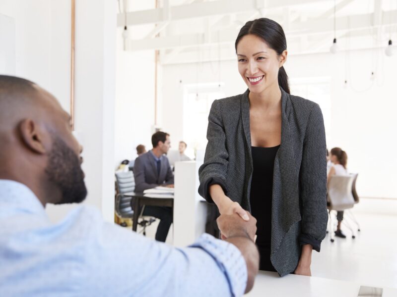 5 Ways To Help Improve Your Networking Skills