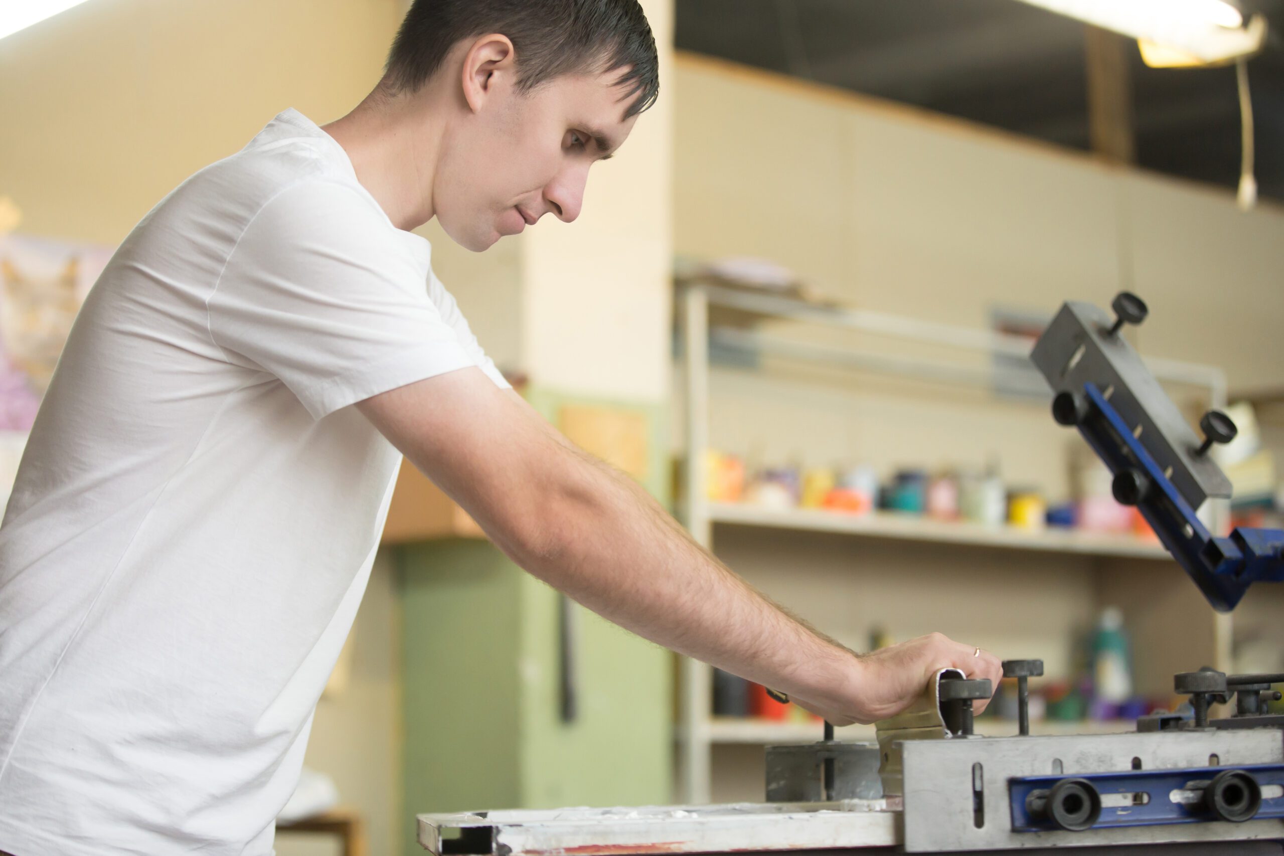 You are currently viewing 5 Ways To Motivate Your Print Shop Employees