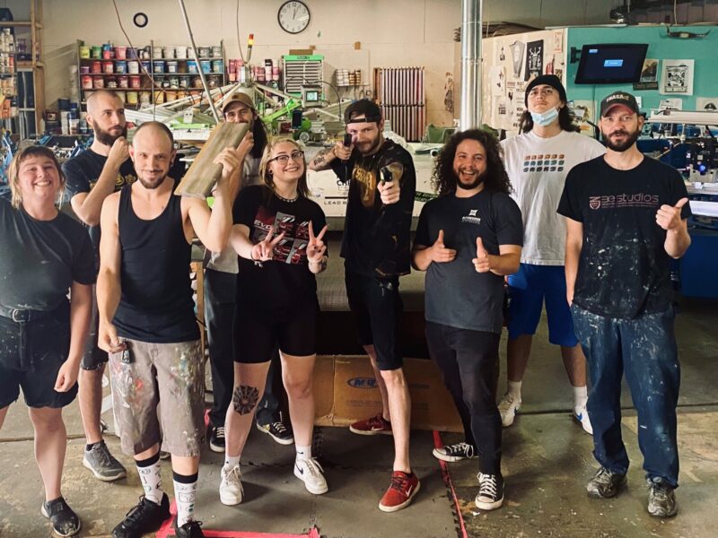 Pittsburgh Print House’s Success Story
