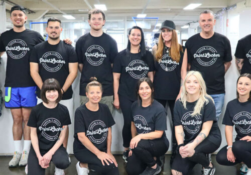 The Print Locker Success Story: From Basement To Success