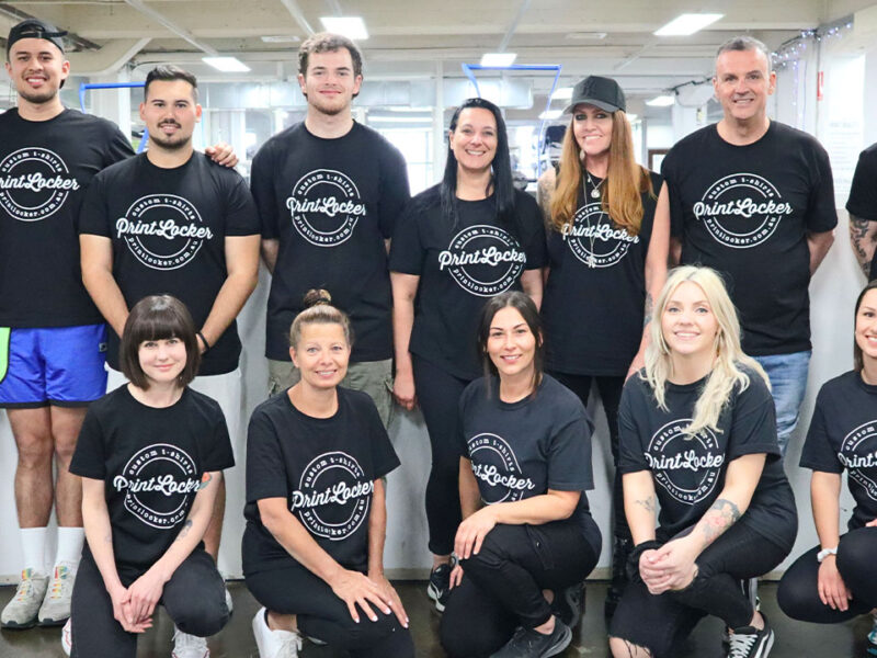 The Print Locker Success Story: From Basement To Success