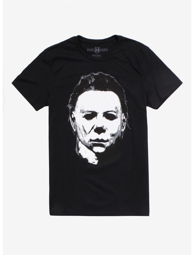 Michael Myers is the most iconic scary movie character of all-time. 