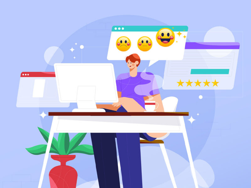 Rating Captain + DecoNetwork – The Importance Of Customer Reviews For Print Shops