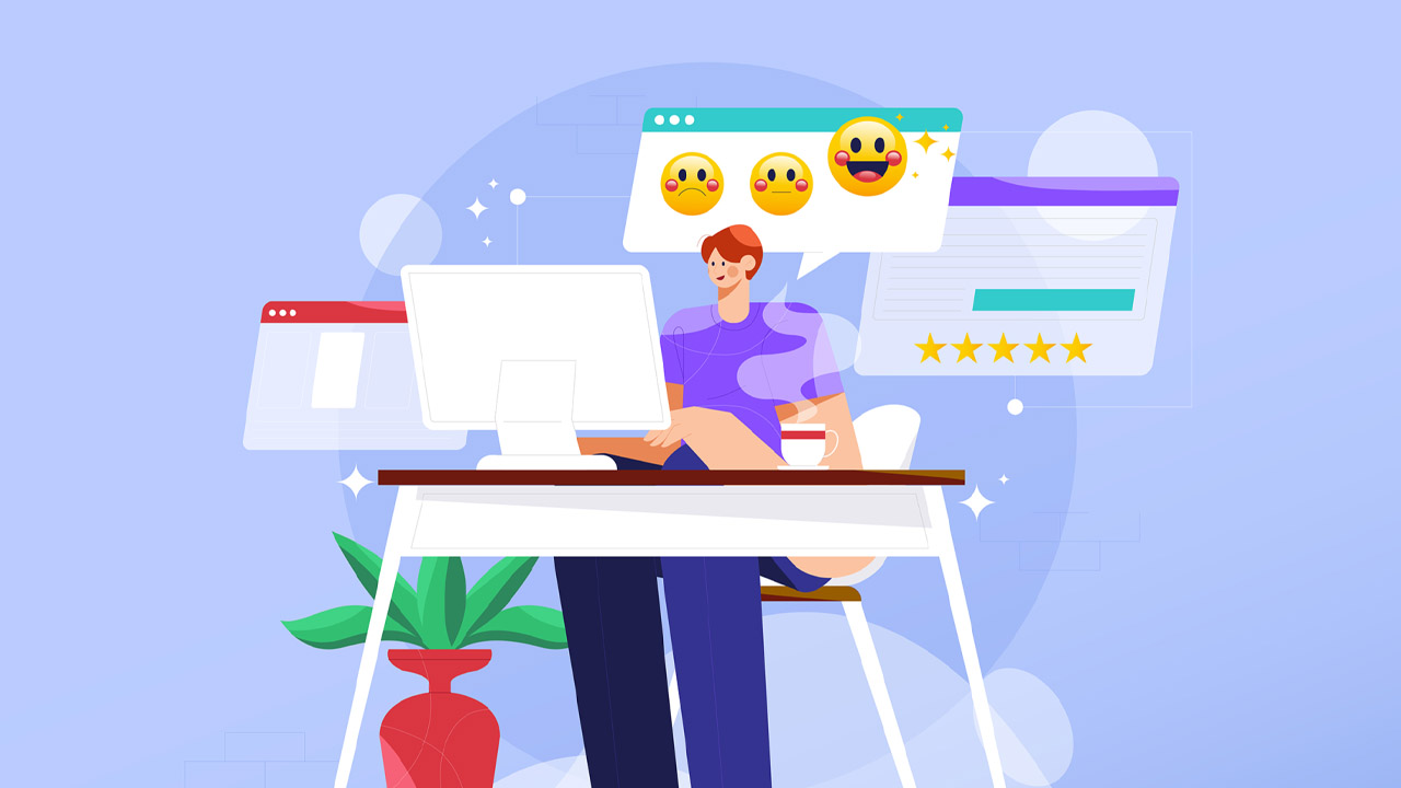 You are currently viewing Rating Captain + DecoNetwork – The Importance Of Customer Reviews For Print Shops