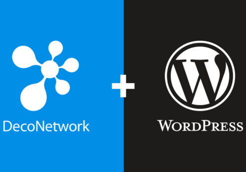 WordPress + DecoNetwork API Integration By Muzammal Rajpoot