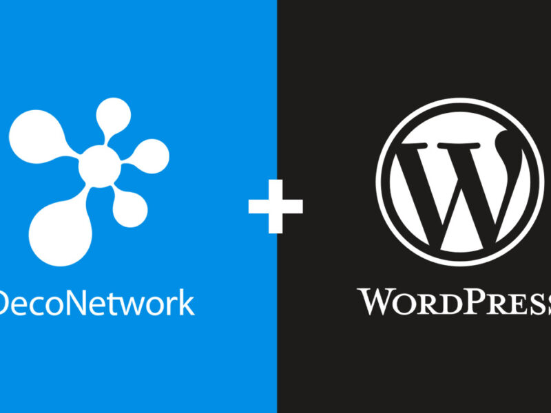 WordPress + DecoNetwork API Integration By Muzammal Rajpoot