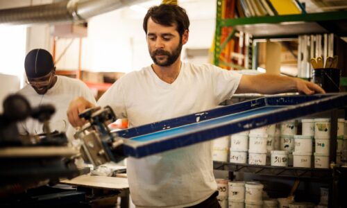 How To Start A Print Shop Business: Create A Business Plan