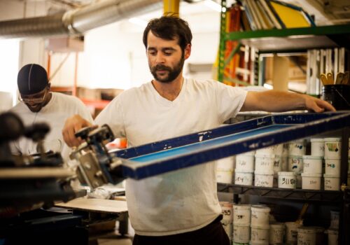 How To Start A Print Shop Business: Create A Business Plan