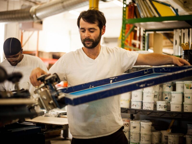 How To Start A Print Shop Business: Create A Business Plan