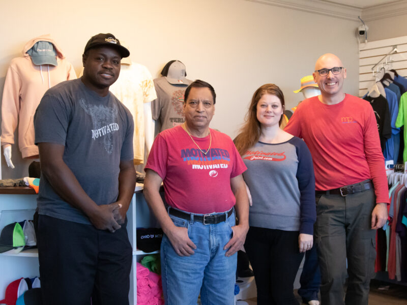 Motivated Print’s Success Story