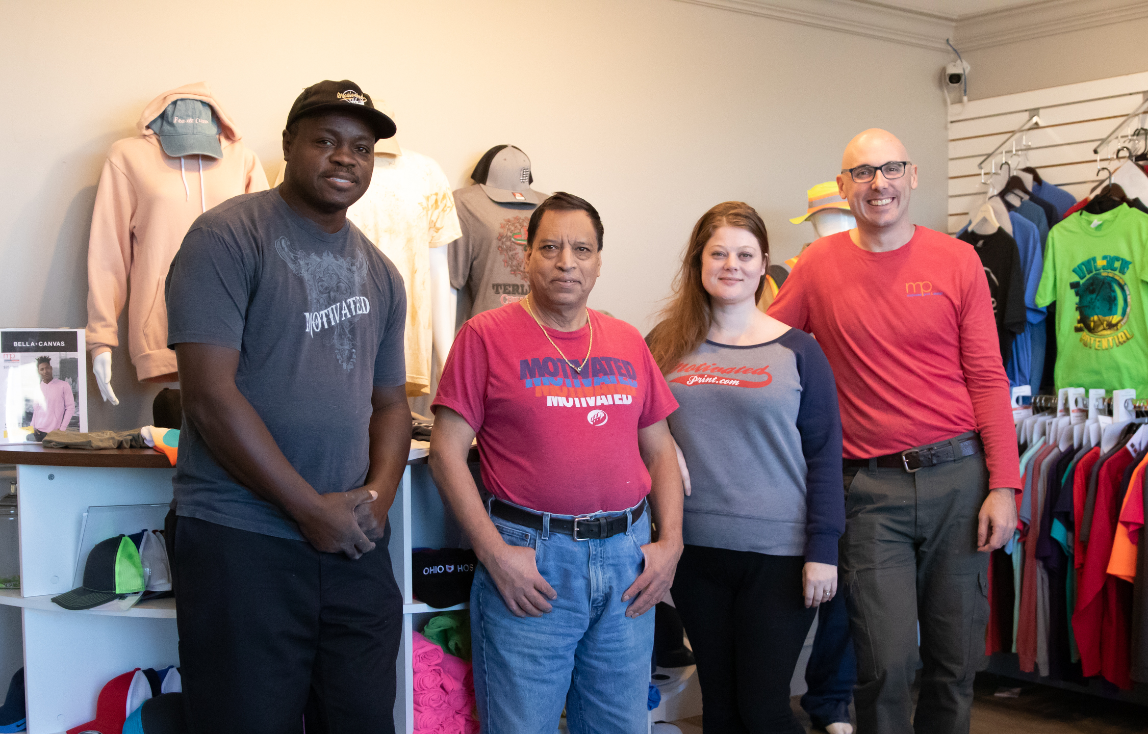 You are currently viewing Motivated Print’s Success Story