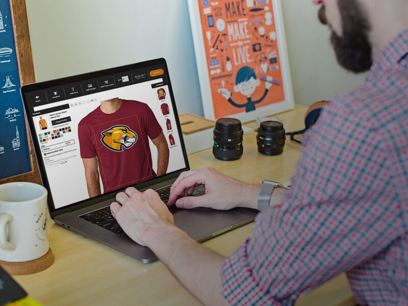 5 Reasons Your Screen Printing Business Needs A Website