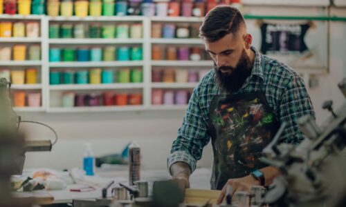 5 Ways to Reinvest in Your Garment Decoration Business