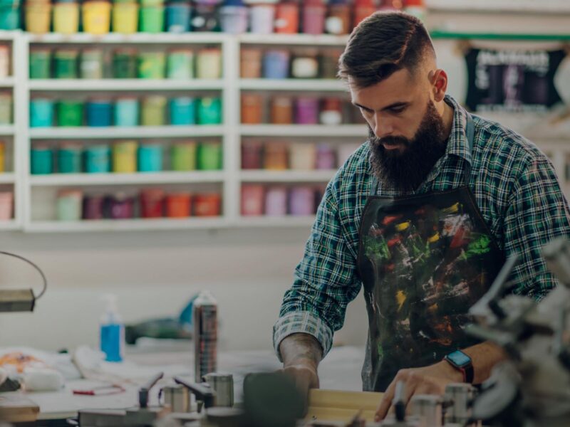 5 Ways to Reinvest in Your Garment Decoration Business