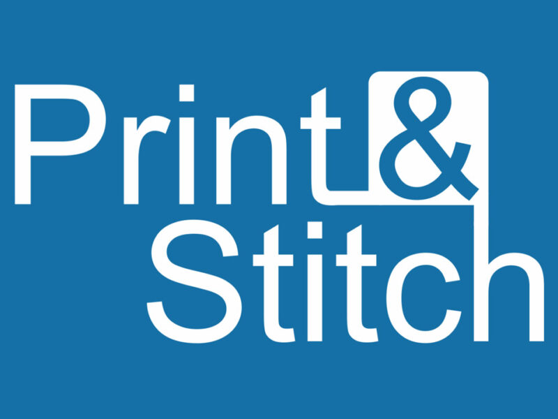 Print & Stitch – The UK’s Print And Embroider Trade Show