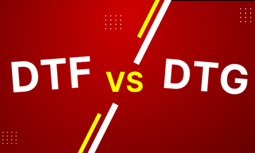 Is Direct-To-Film printing better than Direct-To-Garment printing?