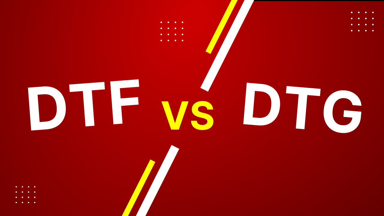 You are currently viewing Is Direct-To-Film printing better than Direct-To-Garment printing?