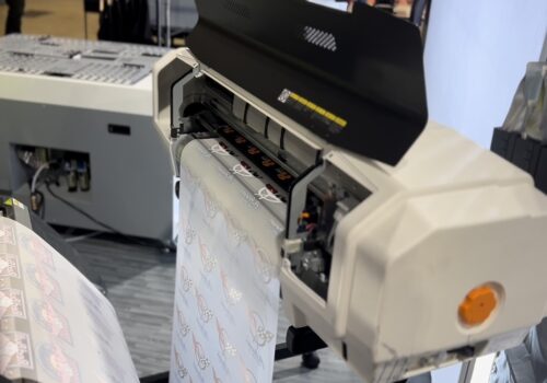 Is Direct To Film Printing The Latest & Greatest Process?