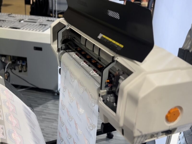 Is Direct To Film Printing The Latest & Greatest Process?