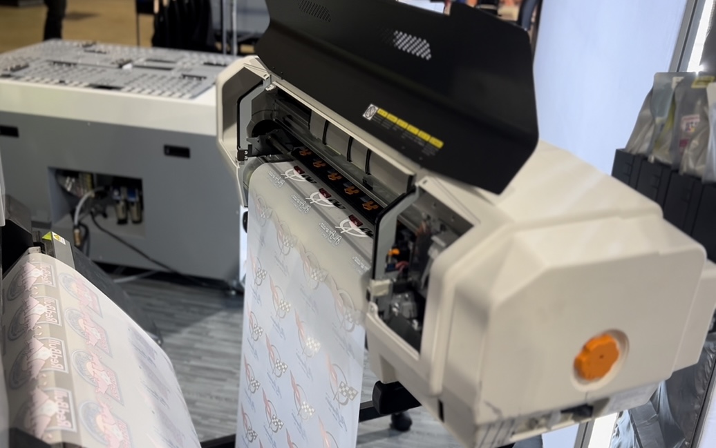 Is Direct To Film Printing The Latest And Greatest Process?