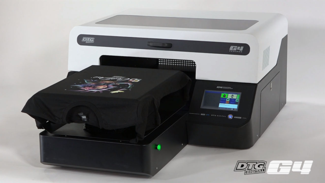 Screen Printing vs DTG Printing The Business Pros And Cons