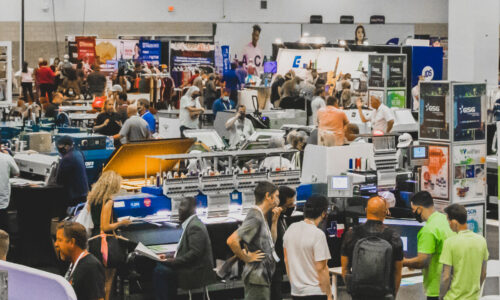 Impressions Expo – The Best And Largest Apparel Decoration Trade Show