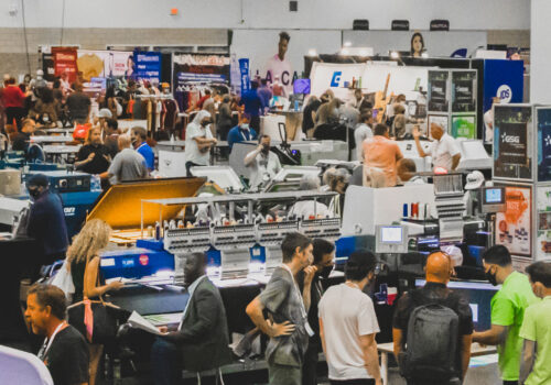 Impressions Expo – The Best And Largest Apparel Decoration Trade Show