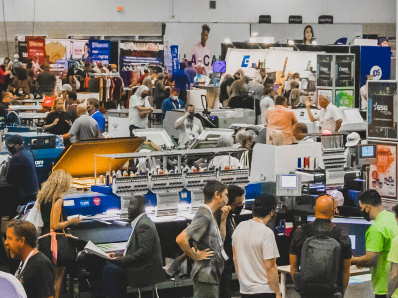 Impressions Expo – The Best And Largest Apparel Decoration Trade Show