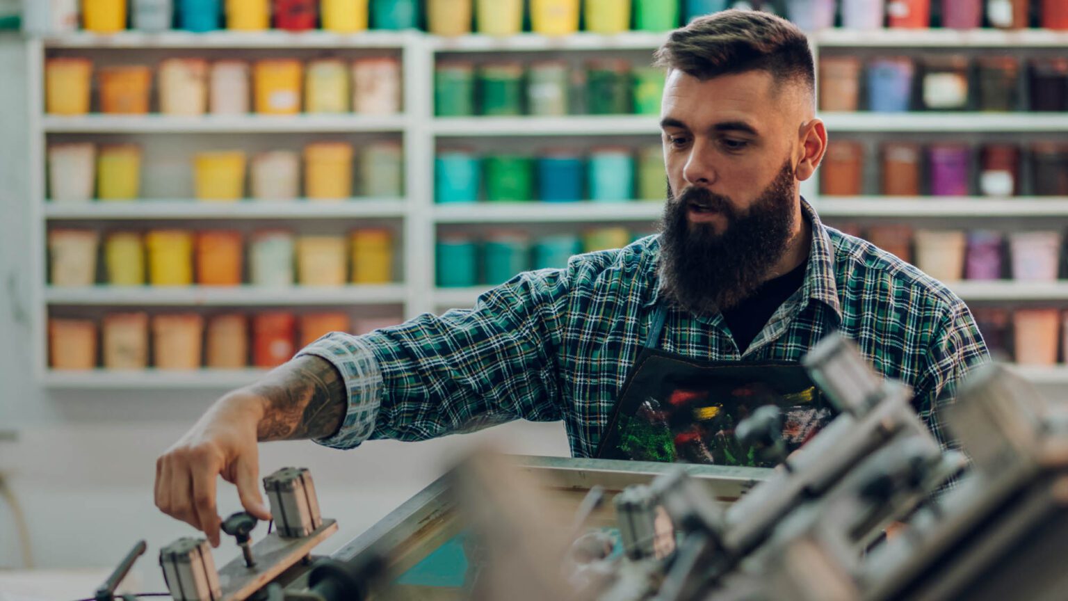 Screen Printing Outsourcing vs. InHouse