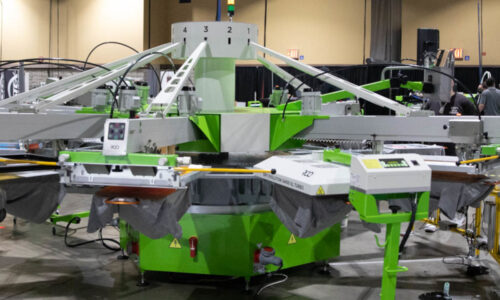 How To Maximize Your Time At A Screen Printing Trade Show