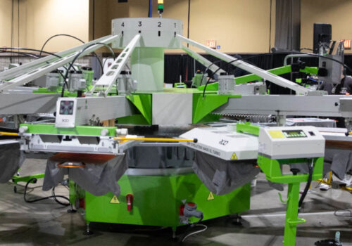 How To Maximize Your Time At A Screen Printing Trade Show