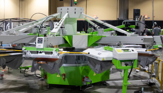 How To Maximize Your Time At A Screen Printing Trade Show