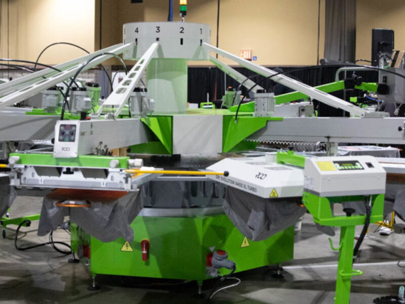 How To Maximize Your Time At A Screen Printing Trade Show