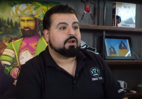 SwagTex’s Success Story