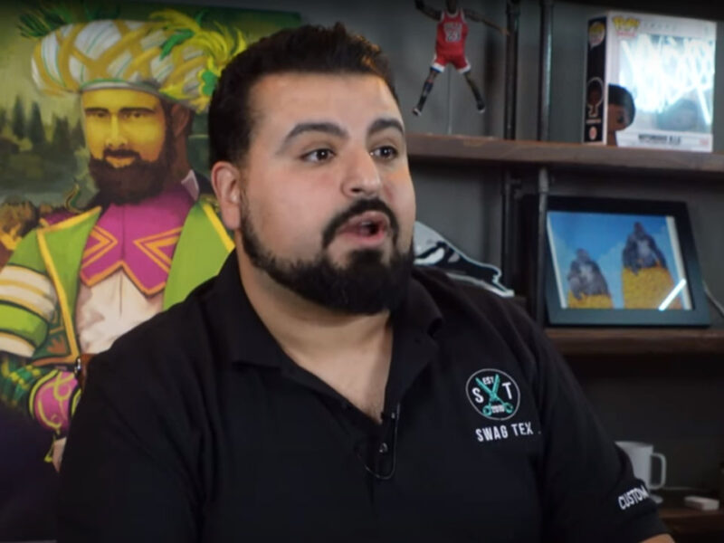 SwagTex’s Success Story