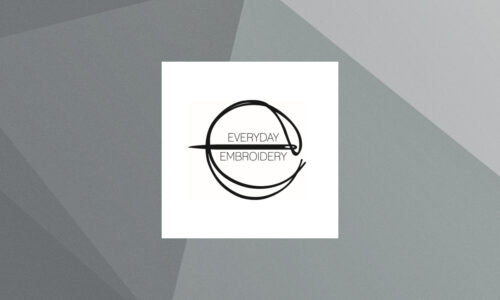 Everyday Embroidery