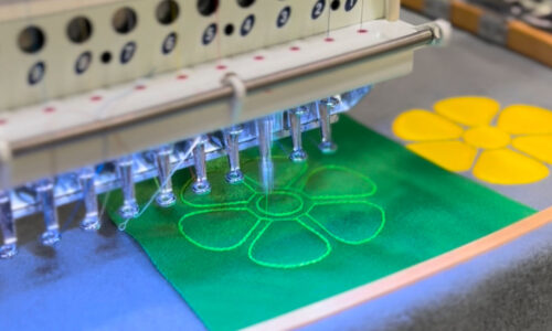 What Is Applique Embroidery?