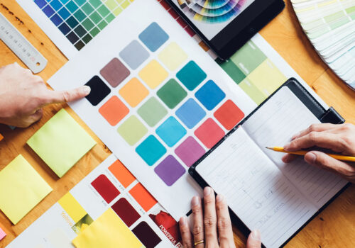 Brands We Love And The Pantone Colors Behind Them