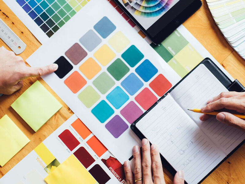Brands We Love And The Pantone Colors Behind Them