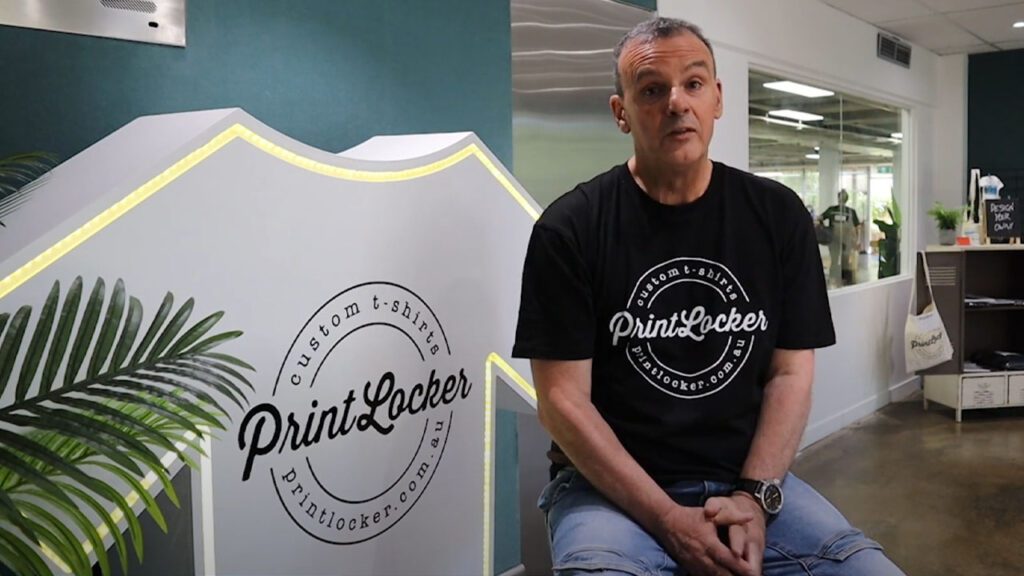 Print Locker Success Story DecoNetwork Revies