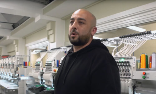 Stitch Kings’ Print & Embroidery Shop Tour