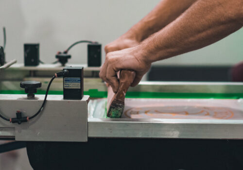 Garage Screen Printing: 7 Ways To Maximize Your Limited Space