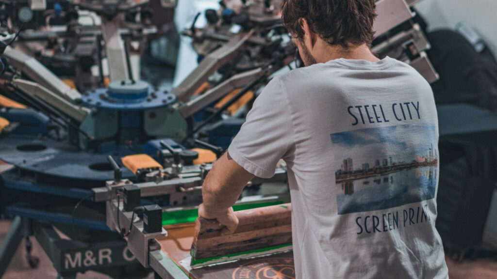 Top 5 Tips for Screen Printers To Avoid Exceeding Capacity, Screen Printing Trade Show, Screen Printing Production