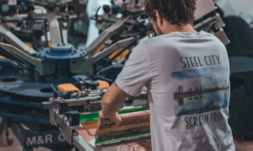 How To Start a Custom Apparel Business